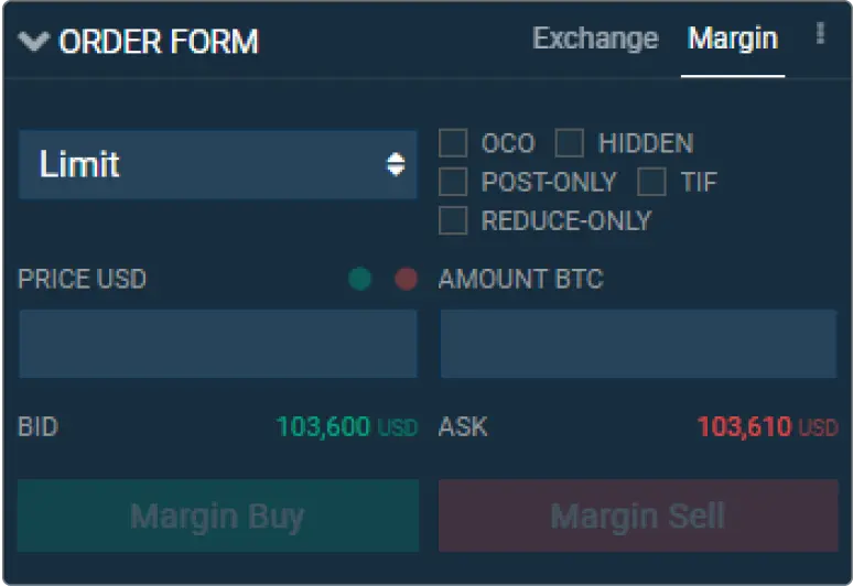 Margin Trading